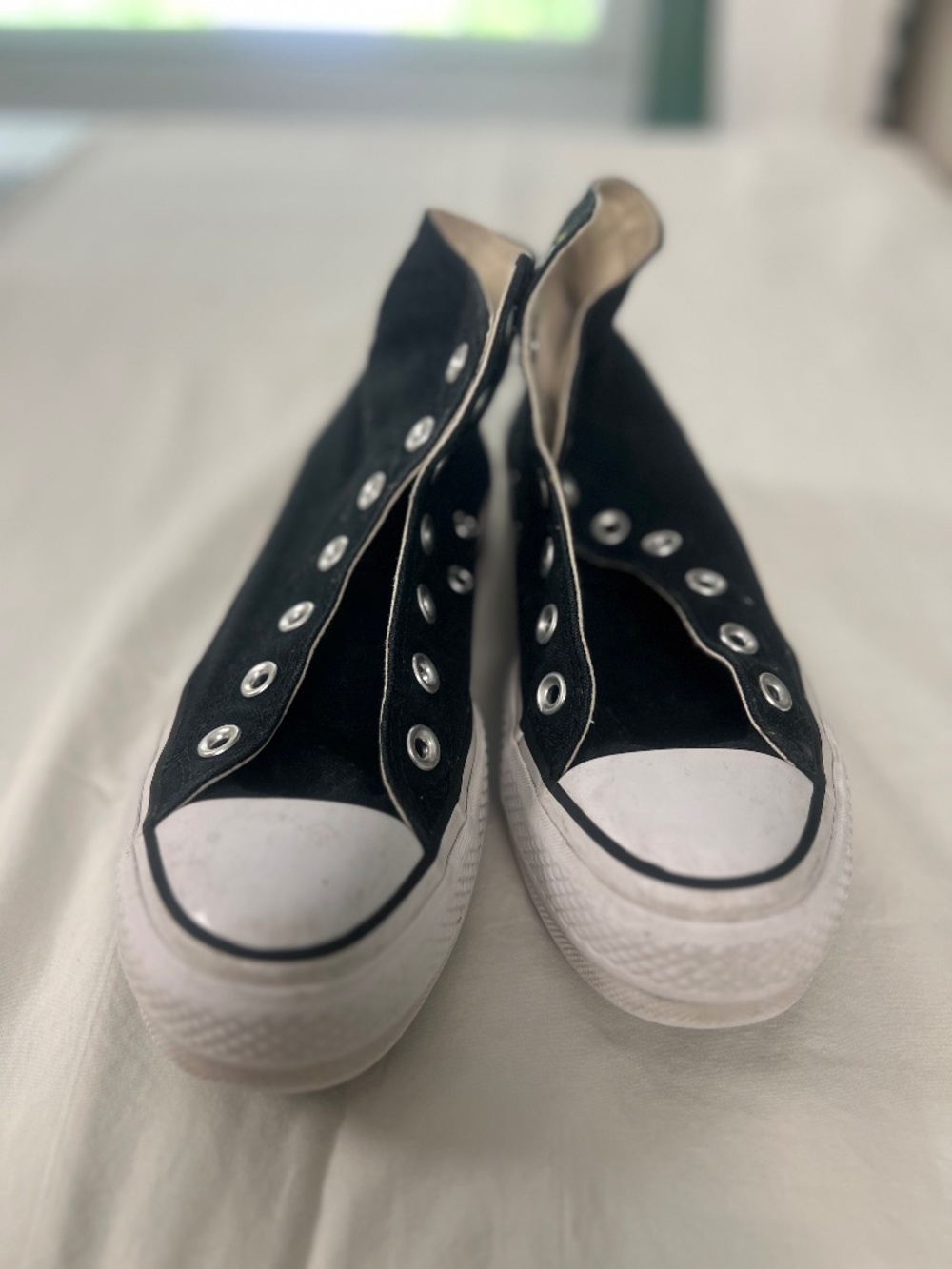 Converse high top unisex